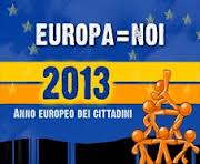 LA CITTADINANZA ATTIVA IN EUROPA 2013, Anno europeo dei cittadini :  il futuro dell’Unione