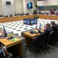 IL VERTICE ECOFIN: LA  DEBOLEZZA  POLITICA  ED  ECONOMICA  DELL’UNIONE  EUROPEA