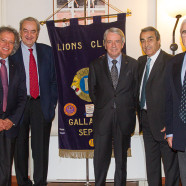 BRUNO PIZZUL E LUIGI COLOMBO AL GALLARATE SEPRIO