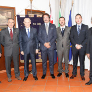 LECTIO MAGISTRALIS DEL PREFETTO DI VARESE GIORGIO ZANZI