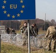 L’EUROPA DEL FILO SPINATO