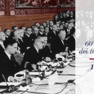 I 60 ANNI DEI TRATTATI DI ROMA