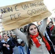 GIOVANI E LAVORO, UN FUTURO INCERTO     
