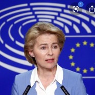 URSULA, LA SIGNORA DELLA NUOVA EUROPA    