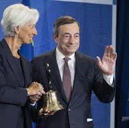 L’ADDIO DI MARIO DRAGHI ALLA BCE  