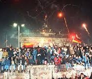 30 ANNI DALLA CADUTA DEL MURO DI BERLINO