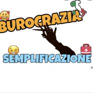 SEMPLIFICAZIONE, SI VOLTA PAGINA?