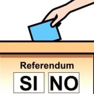 REFERENDUM, SFIDA COSTITUZIONALE