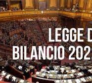 LA LEGGE DI BILANCIO, SFIDA PER LA CRESCITA ECONOMICA