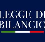  MANOVRA ECONOMICA, TIMORI E SPERANZE