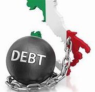 LA ZAVORRA DEL DEBITO PUBBLICO                   